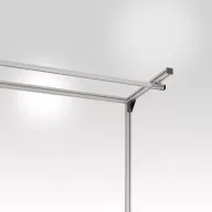   Manuflex ZB8293.7035 Vasúti sín a CANTOLAB szerelési portálokhoz, 1500 mm-es asztalszélességhez