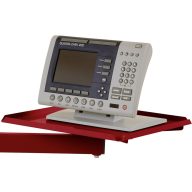   Manuflex ZB8235.3003 Tárolólap, forgatható a CANTOLAB és az ALU számára, szélesség 370 x 370 mm, kettős csatlakozással