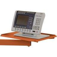   Manuflex ZB8236.2001 Tárolólap, forgatható a CANTOLAB és az ALU számára, szélesség 570 x 370 mm, kettős csatlakozású forgókarral