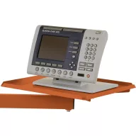   Manuflex ZB8236.2001 Tárolólap, forgatható a CANTOLAB és az ALU számára, szélesség 570 x 370 mm, kettős csatlakozású forgókarral