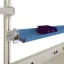 Manuflex LZ8308.5007 ESD Dönthető ESD tárolókonzol a CANTOLAB számára, használható mélység 345 mm. Asztal szélessége 1200 mm