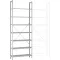 Manuflex RA2225.7035 Polc alapmodul (Sz x Ma x Mé) 960 x 2250 x 300 mm Acél padló