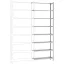 Manuflex RA3276.7035 Polc ráépíthető modul (Sz x Ma x Mé) 1250 x 2500 x 800 mm Acél padló