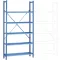 Manuflex RA3151.5012 Polc alapmodul (Sz x Ma x Mé) 1250 x 2500 x 700 mm Acél padló
