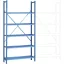 Manuflex RA3151.5012 Polc alapmodul (Sz x Ma x Mé) 1250 x 2500 x 700 mm Acél padló