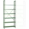 Manuflex RA3161.6011 Polc alapmodul (Sz x Ma x Mé) 1280 x 3000 x 700 mm Acél padló