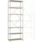 Manuflex RP1606.7035 Polc alapmodul (Sz x Ma x Mé) 1030 x 3000 x 400 mm Fa padló