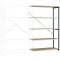 Manuflex RP1127.7016 Polc ráépíthető modul (Sz x Ma x Mé) 960 x 2250 x 300 mm Fa padló