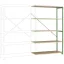 Manuflex RP1129.6011 Polc ráépíthető modul (Sz x Ma x Mé) 960 x 1900 x 300 mm Fa padló