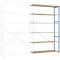 Manuflex RP1444.5012 Polc ráépíthető modul (Sz x Ma x Mé) 1500 x 2000 x 600 mm Fa padló