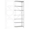 Manuflex RB2287 Polc ráépíthető modul (Sz x Ma x Mé) 1000 x 3000 x 300 mm Acél padló