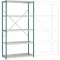 Manuflex RP1022.5021 Polc alapmodul (Sz x Ma x Mé) 1030 x 2000 x 400 mm Acél padló