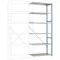 Manuflex RP1422.5007 Polc ráépíthető modul (Sz x Ma x Mé) 1000 x 2500 x 400 mm Acél padló