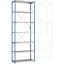Manuflex RP1621.5012 Polc alapmodul (Sz x Ma x Mé) 1030 x 3000 x 300 mm Acél padló