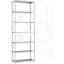 Manuflex RP1622.7035 Polc alapmodul (Sz x Ma x Mé) 1030 x 3000 x 400 mm Acél padló