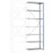 Manuflex RP1721.5007 Polc ráépíthető modul (Sz x Ma x Mé) 1000 x 3000 x 300 mm Acél padló