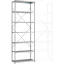 Manuflex RP2133.7035 Polc alapmodul (Sz x Ma x Mé) 1030 x 3000 x 600 mm Acél padló