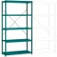 Manuflex RP1052.5021 Polc alapmodul (Sz x Ma x Mé) 1030 x 2000 x 400 mm Acél padló