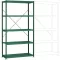 Manuflex RP1053.6011 Polc alapmodul (Sz x Ma x Mé) 1030 x 2000 x 500 mm Acél padló