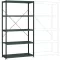 Manuflex RP1054.7016 Polc alapmodul (Sz x Ma x Mé) 1030 x 2000 x 600 mm Acél padló