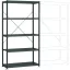 Manuflex RP1054.7016 Polc alapmodul (Sz x Ma x Mé) 1030 x 2000 x 600 mm Acél padló