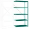 Manuflex RP1154.0001 Polc ráépíthető modul (Sz x Ma x Mé) 1000 x 2000 x 600 mm Acél padló