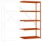 Manuflex RP1154.2001 Polc ráépíthető modul (Sz x Ma x Mé) 1000 x 2000 x 600 mm Acél padló