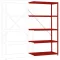 Manuflex RP1154.3003 Polc ráépíthető modul (Sz x Ma x Mé) 1000 x 2000 x 600 mm Acél padló
