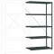 Manuflex RP1154.7016 Polc ráépíthető modul (Sz x Ma x Mé) 1000 x 2000 x 600 mm Acél padló