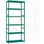 Manuflex RP1254.0001 Polc alapmodul (Sz x Ma x Mé) 1030 x 2500 x 600 mm Acél padló
