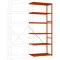 Manuflex RP1351.2001 Polc ráépíthető modul (Sz x Ma x Mé) 1000 x 2500 x 300 mm Acél padló