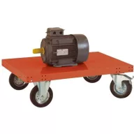   Manuflex TT0021.2001 TT0021.2001 Platform kocsi Tolókar nélkül