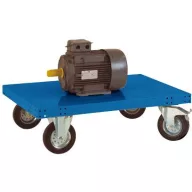   Manuflex TT0082.5007 TT0082.5007 Platform kocsi Tolókar nélkül