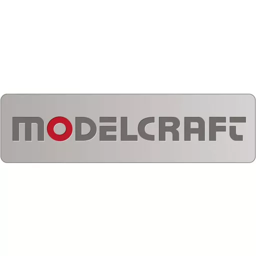 Modelcraft áttételes modell motor, 600:1, 12 V, RB 350600-00201