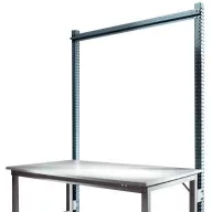   Manuflex ZB3793.7016 Építőportál tartó nélkül az UNIVERSAL + PROFI speciális alaptáblákhoz, használható magasság 1500 mm