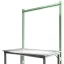 Manuflex ZB3794.6011 Kiegészítő portál konzol nélkül az UNIVERSAL + PROFI speciális kiegészítő táblákhoz, használható magasság 1500 mm