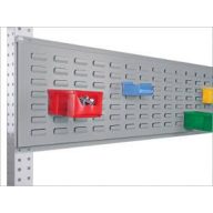   Manuflex ZB0074.9006 Réselt szerszámlemez az UNIVERSAL és a PROFI számára, használható magasság = 300 mm. Asztal szélessége 1750 mm