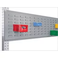   Manuflex ZB0074.9006 Réselt szerszámlemez az UNIVERSAL és a PROFI számára, használható magasság = 300 mm. Asztal szélessége 1750 mm