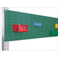   Manuflex ZB0075.0001 Réselt szerszámlemez az UNIVERSAL és a PROFI számára, használható magasság = 300 mm. Asztal szélessége 2000 mm