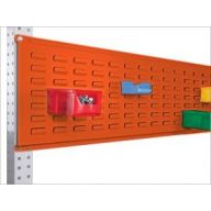   Manuflex ZB0075.2001 Réselt szerszámlemez az UNIVERSAL és a PROFI számára, használható magasság = 300 mm. Asztal szélessége 2000 mm