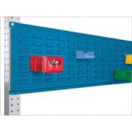   Manuflex ZB0075.5007 Réselt szerszámlemez az UNIVERSAL és a PROFI számára, használható magasság = 300 mm. Asztal szélessége 2000 mm