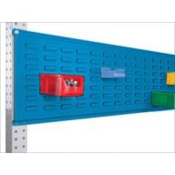   Manuflex ZB0075.5012 Réselt szerszámlemez az UNIVERSAL és a PROFI számára, használható magasság = 300 mm. Asztal szélessége 2000 mm