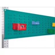   Manuflex ZB0075.5021 Réselt szerszámlemez az UNIVERSAL és a PROFI számára, használható magasság = 300 mm. Asztal szélessége 2000 mm