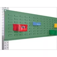   Manuflex ZB0075.6011 Réselt szerszámlemez az UNIVERSAL és a PROFI számára, használható magasság = 300 mm. Asztal szélessége 2000 mm