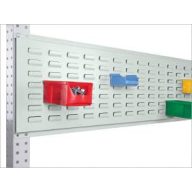   Manuflex ZB0075.7035 Réselt szerszámlemez az UNIVERSAL és a PROFI számára, használható magasság = 300 mm. Asztal szélessége 2000 mm