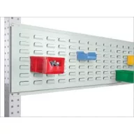   Manuflex ZB0075.7035 Réselt szerszámlemez az UNIVERSAL és a PROFI számára, használható magasság = 300 mm. Asztal szélessége 2000 mm