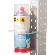   Manuflex ZB4789.7035 Palack- és italtartó acélszerkezetekhez