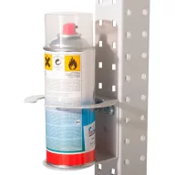   Manuflex ZB4789.7035 Palack- és italtartó acélszerkezetekhez