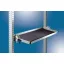 Manuflex ZB3936 Bordázott gumi betét a dönthető tárolókonzolhoz szélesség = 838, szélesség szélessége 838 x 495 x 3 mm