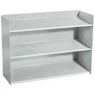 Manuflex ZB3901.7035 Kijelző doboz polc konzol elem